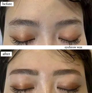 アイブロウ MOE_ eyelashのマツエク・マツパデザイン