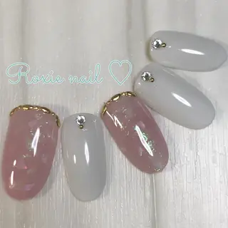 ネイル 後藤 志穂のネイルデザイン