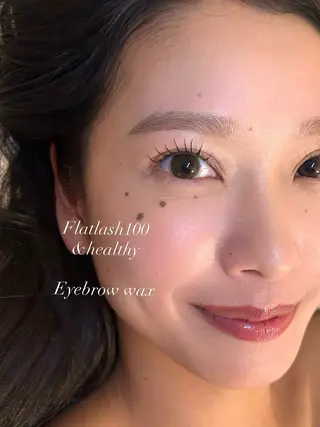 マツエク・マツパ ONODERA RINAの眉毛・アイブロウイメージ