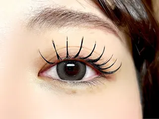 マツエク・マツパ eyelist yumiのマツエク・マツパデザイン