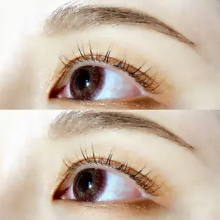 マツエク・マツパ MElulu YUKIのマツエク・マツパデザイン