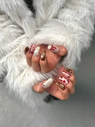 ネイル IROHA NAIL makoのネイルデザイン