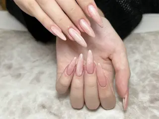 ネイル C Cのネイルデザイン