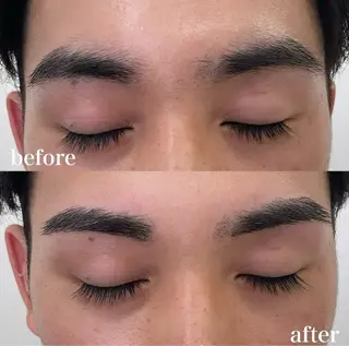 アイブロウ ブラジリアンワックス 🩵ARISAのその他イメージ