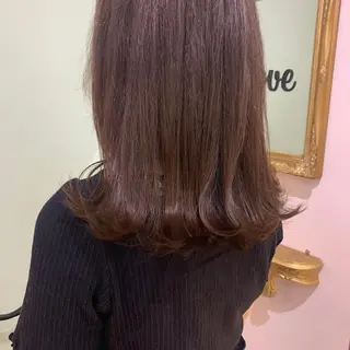 ミディアム カラー 💈メンズ💈 池田蒼竜のヘアスタイル