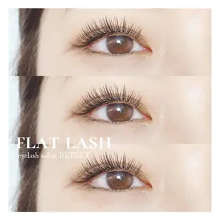 マツエク・マツパ REFLET ルフレのマツエク・マツパデザイン