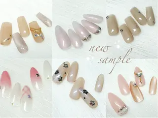 ネイル Frances〜 Grace〜babaのネイルデザイン