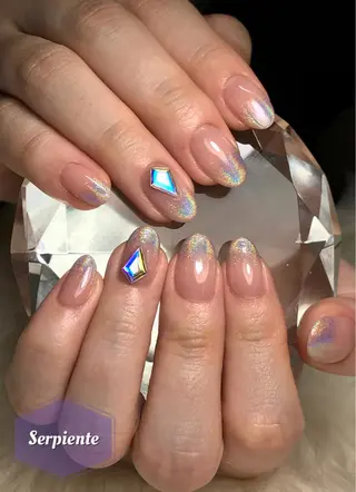ネイル Nail salon Serpienteのネイルデザイン