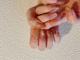 ネイル kiki nail たまプラーザのネイルデザイン