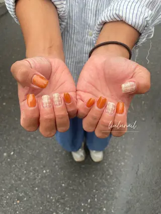 ネイル liulu nailのネイルデザイン