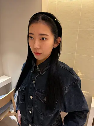 ロング Rako .のヘアスタイル