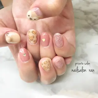 ネイル nailsalon ranのネイルデザイン