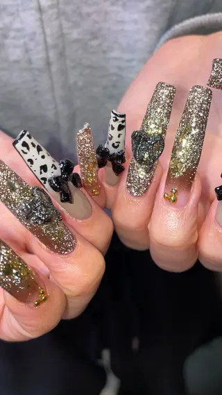 ネイル kawaiinail SONIYAのネイルデザイン