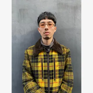 メンズ 🔥ショート特化 masaki🔥のヘアスタイル