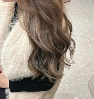 Mila chihiroのヘアスタイル