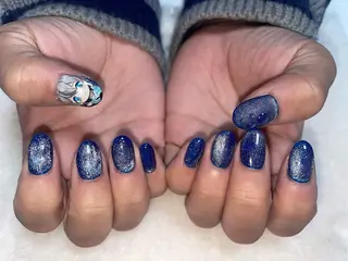 ネイル LUNA NAIL ayuのネイルデザイン