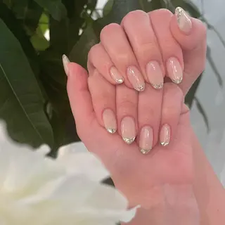 ネイル 🍑uchida momoka🍑のネイルデザイン