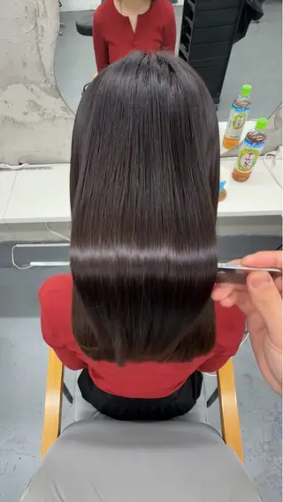 ロング (柏)美髪矯正 髪質改善特化だいちのヘアスタイル