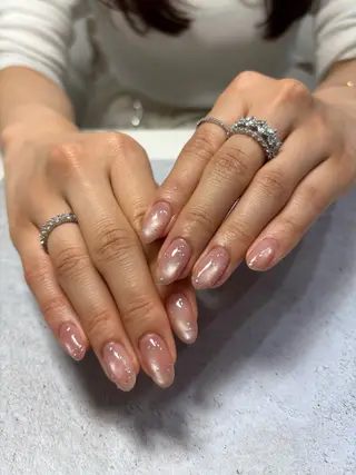 ネイル 【LINON】 airiのネイルデザイン