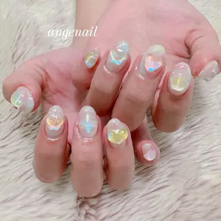 ネイル オーナーネイリスト MAKIのネイルデザイン