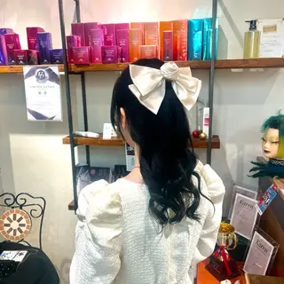ヘアアレンジ このみ/髪質改善 /ヘアアレンジ🫧のヘアスタイル