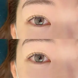マツエク・マツパ eye salon HUIのマツエク・マツパデザイン