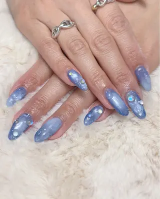 ネイル 國本 由奈のネイルデザイン