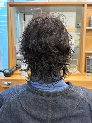 ショート パーマ 🌈前田 潤 /ショート/似合わせのヘアスタイル