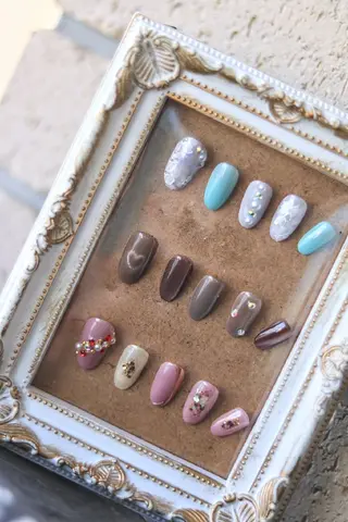ネイル Nail Atelier B.のネイルデザイン