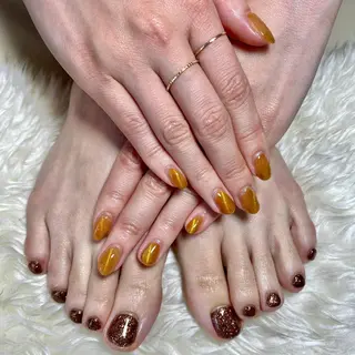 ネイル Nail&eye Belire 新宿のネイルデザイン