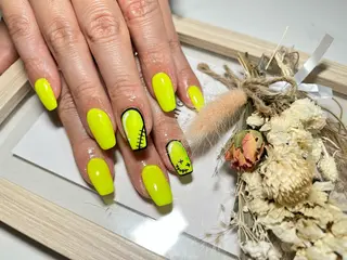ネイル Nail salon Caco.のネイルデザイン