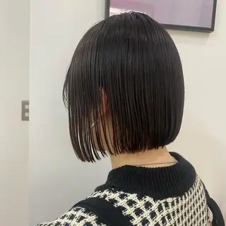 ショート パーマ 🪭risa 暖色/レイヤー🪭のヘアスタイル