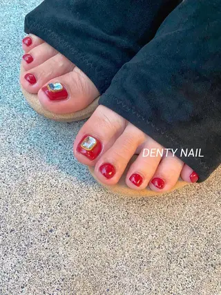 ネイル DENTY NAIL -ArtRoom-のネイルデザイン