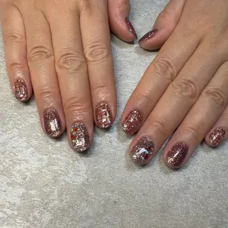 ネイル ホームサロン myu-nailのネイルデザイン