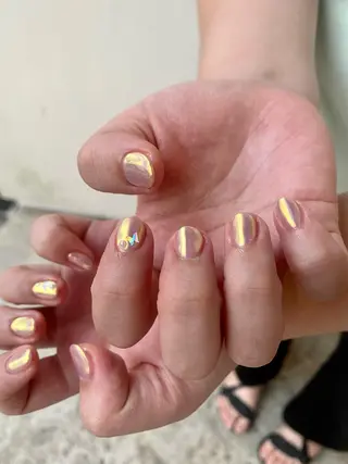 ネイル maa kasi ⭐︎Makiのネイルデザイン