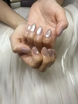 ネイル FuFu.Nail 2️⃣番のネイルデザイン