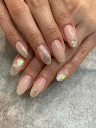 ネイル 【LINON】 airiのネイルデザイン