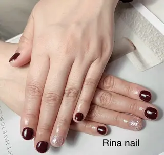 ネイル リナ ネイルサロンのネイルデザイン