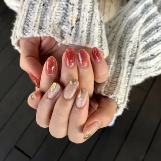 ネイル sakurai nodokaのネイルデザイン