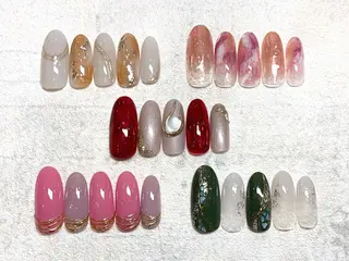 ネイル eyelash サンクチュアリ 横浜のマツエク・マツパデザイン