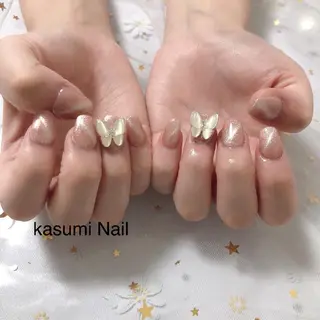 ネイル カスミ ネイルサロンのネイルデザイン
