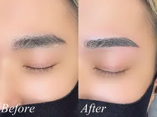 アイブロウ トレンド眉🤍✨ yunaの眉毛・アイブロウイメージ