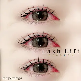 マツエク・マツパ beckylash 布施のマツエク・マツパデザイン