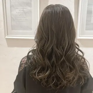 ミディアム 🌿アロマヘアルーム 新宿店✂︎のヘアスタイル