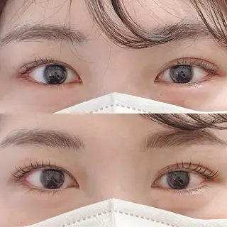 パーマ Aster アステールのマツエク・マツパデザイン