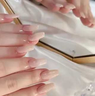 ネイル merci nailのネイルデザイン