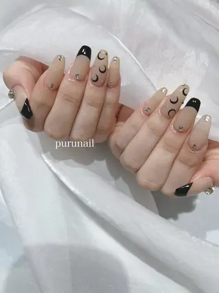 ネイル purunail 🤍プルネイルのネイルデザイン