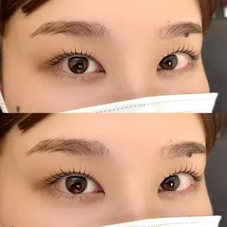 マツエク・マツパ 佐々木🪽‪ 《まつ毛パーマ》のマツエク・マツパデザイン