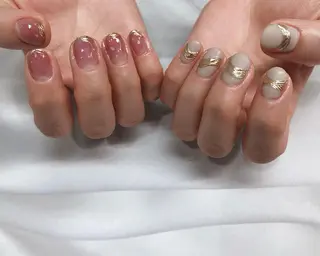 ネイル saki_ nail heronのネイルデザイン