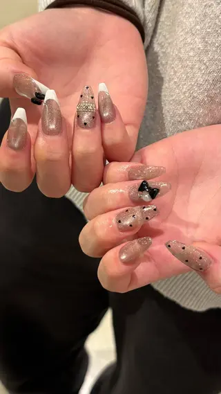 ネイル tote. sumileのネイルデザイン